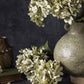 ARTIFICIAL HYDRANGEA, SOFT GREEN