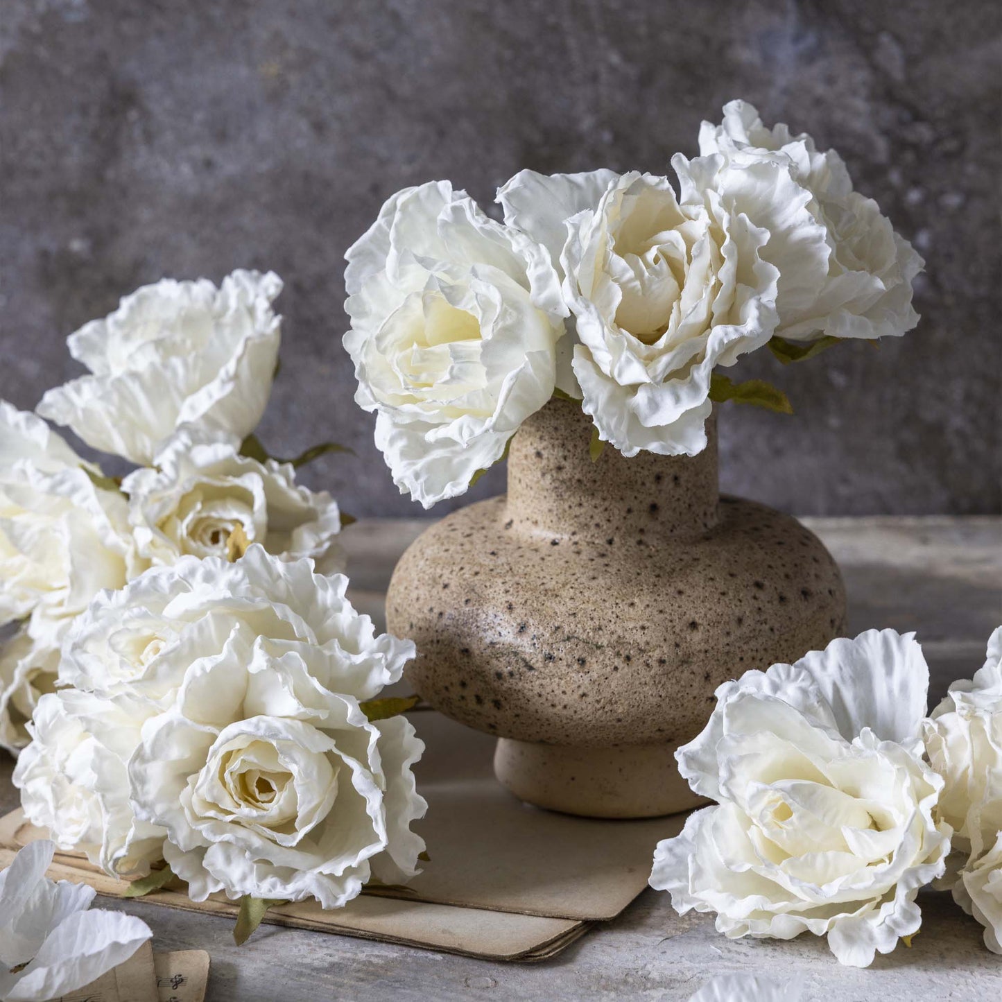 ARTIFICIAL ROSE BUNCH