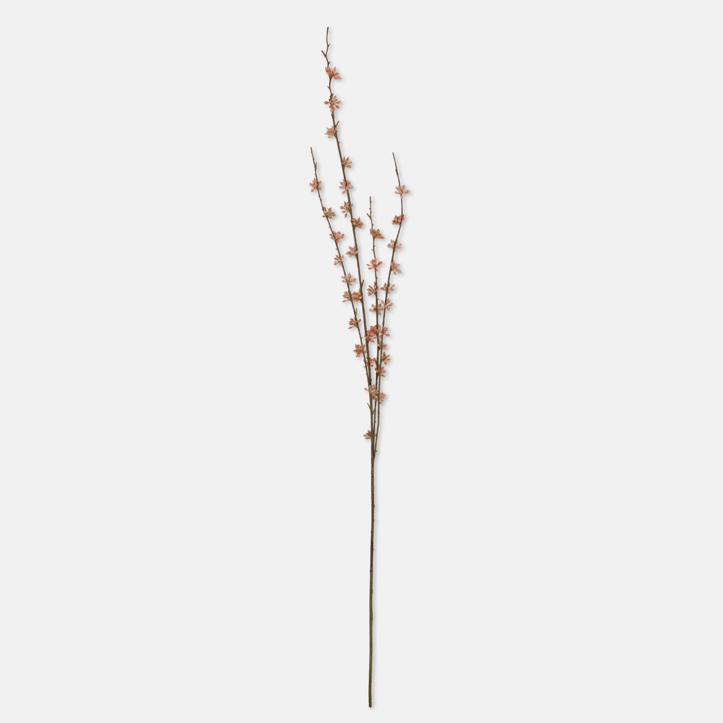 ARTIFICIAL SUCCULENT BRANCH, CORAL - *Pre-order* - Shipping December 2025