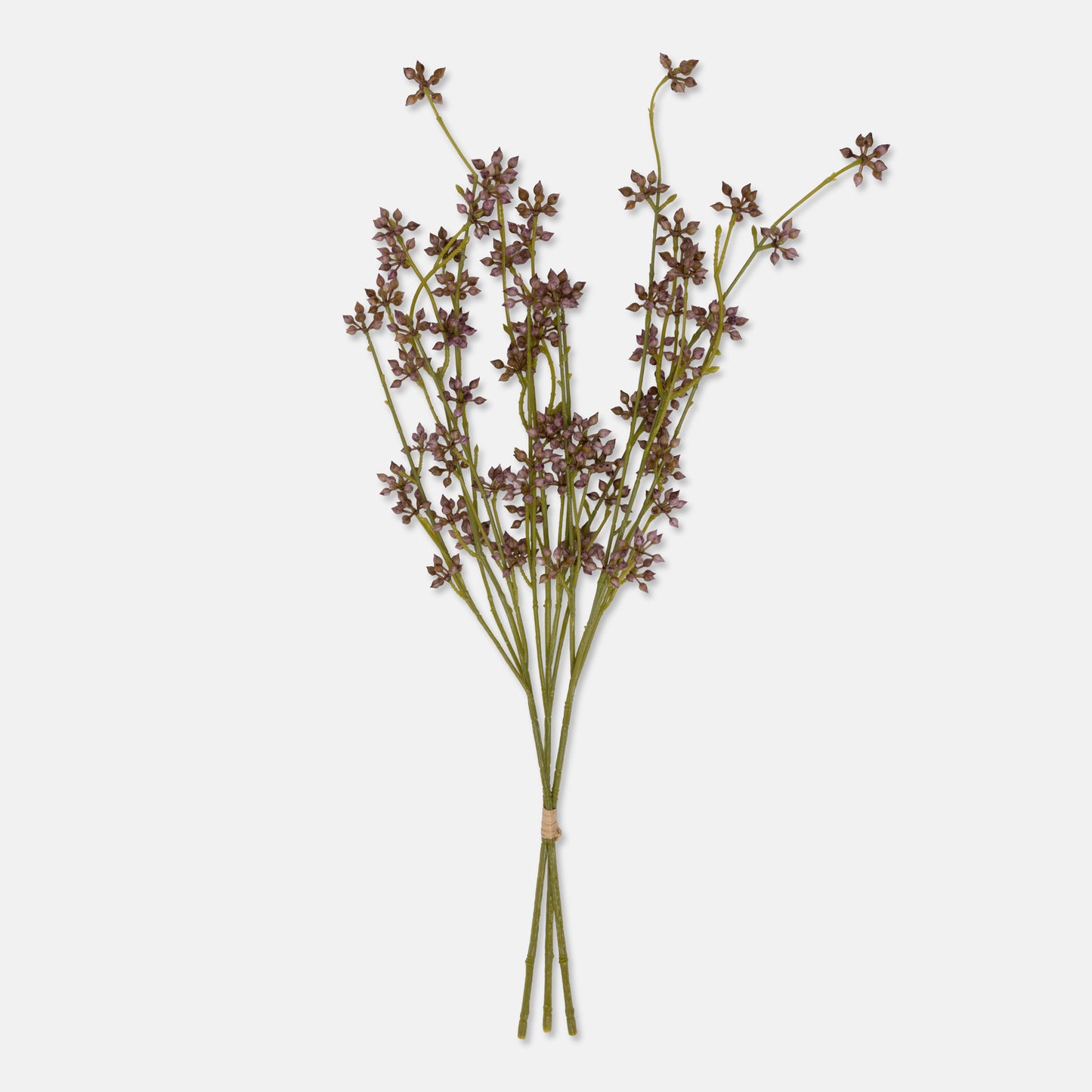 ARTIFICIAL SUCCULENT BUNCH, BLUSH - *Pre-order* - Shipping December 2025