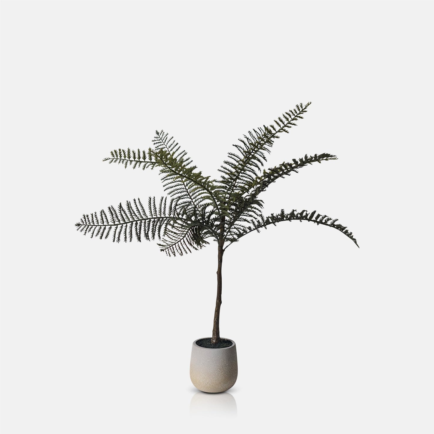 ARTIFICIAL TREE FERN
