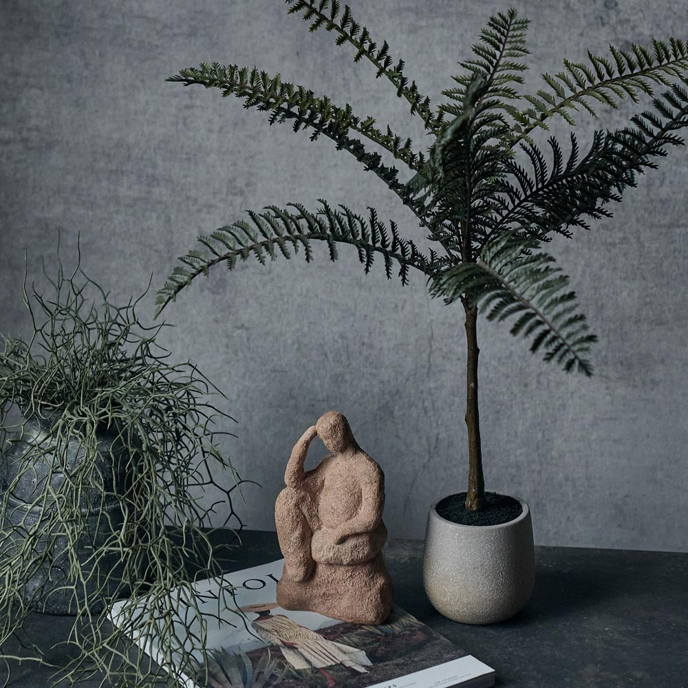 ARTIFICIAL TREE FERN
