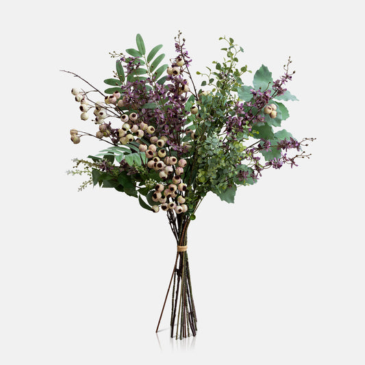 ARTIFICIAL WILD ORCHID BUNCH - *Pre-Order* - Shipping January 2026