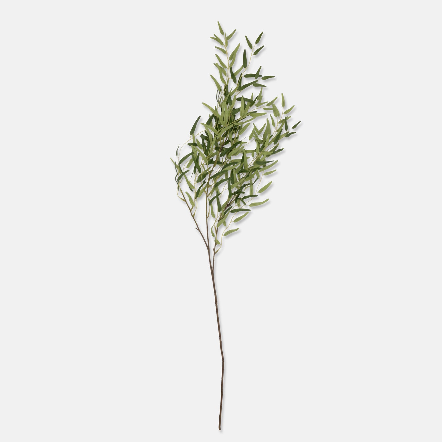 ARTIFICIAL WILLOW BRANCH, FOREST GREEN - *Pre-Order* - Shipping January 2026