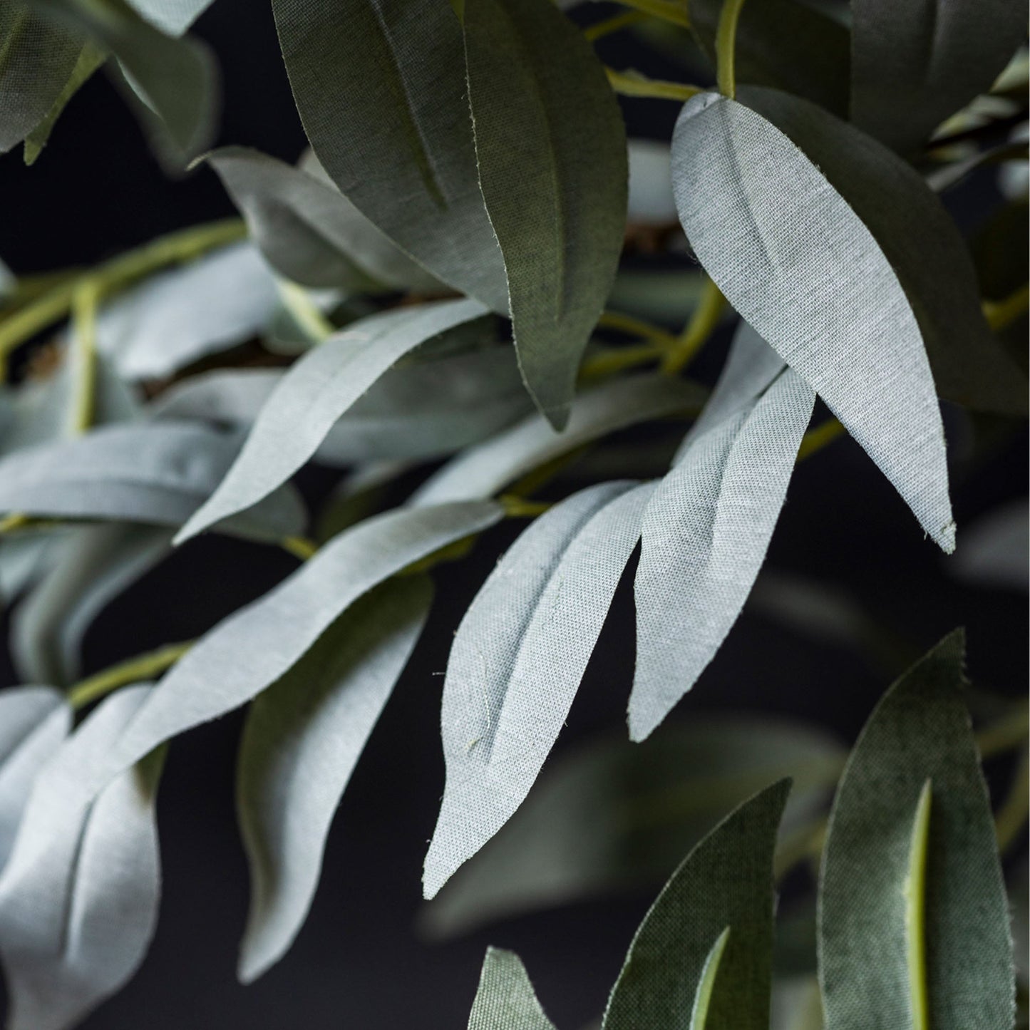 ARTIFICIAL WILLOW, EMERALD