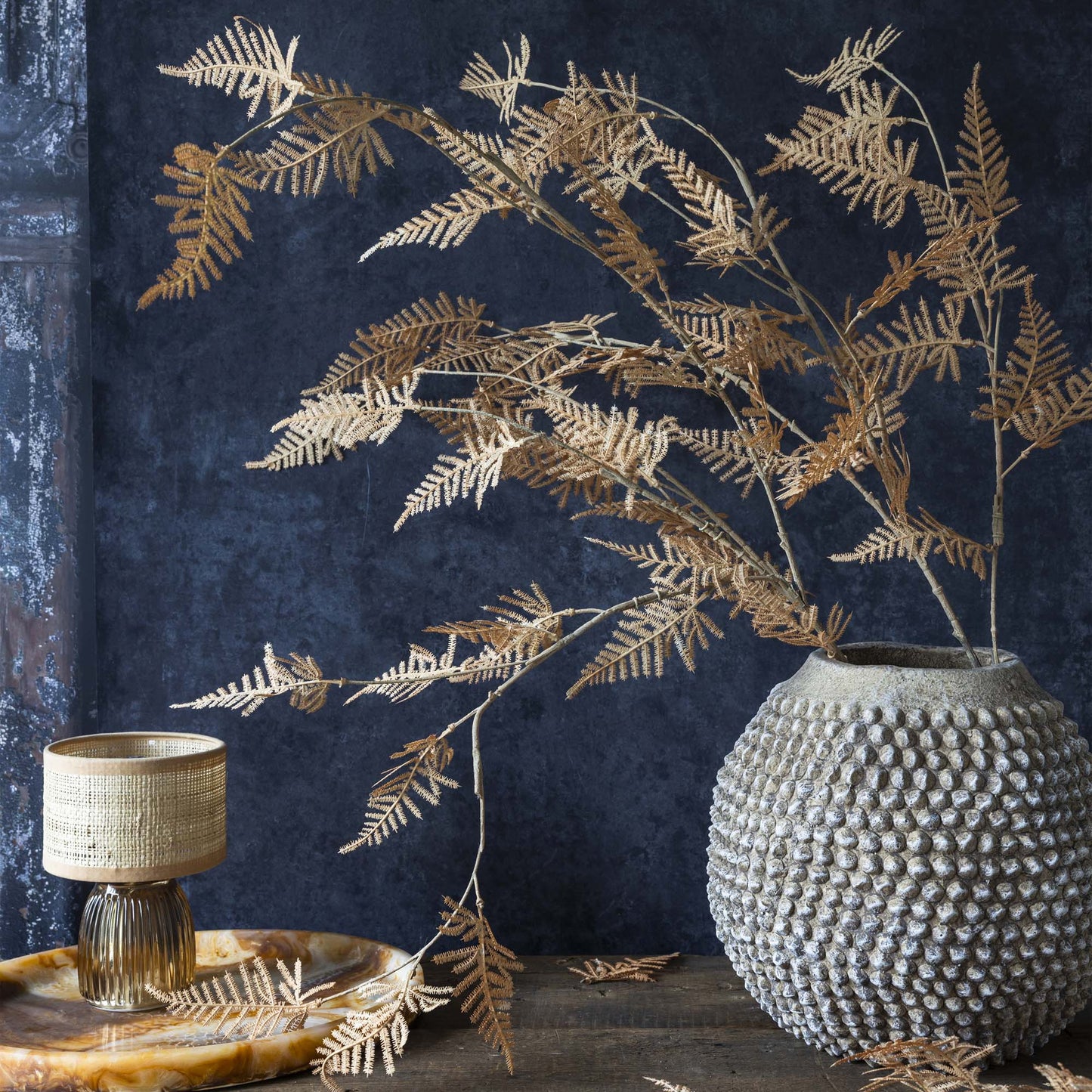 ARTIFICIAL WOODLAND FERN