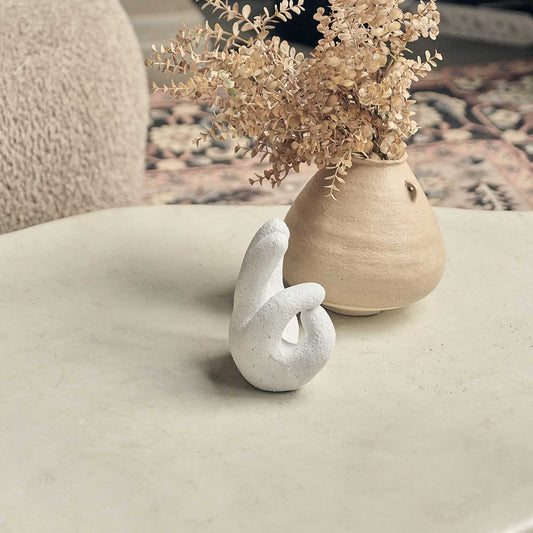BALLO HAND SCULPTURE