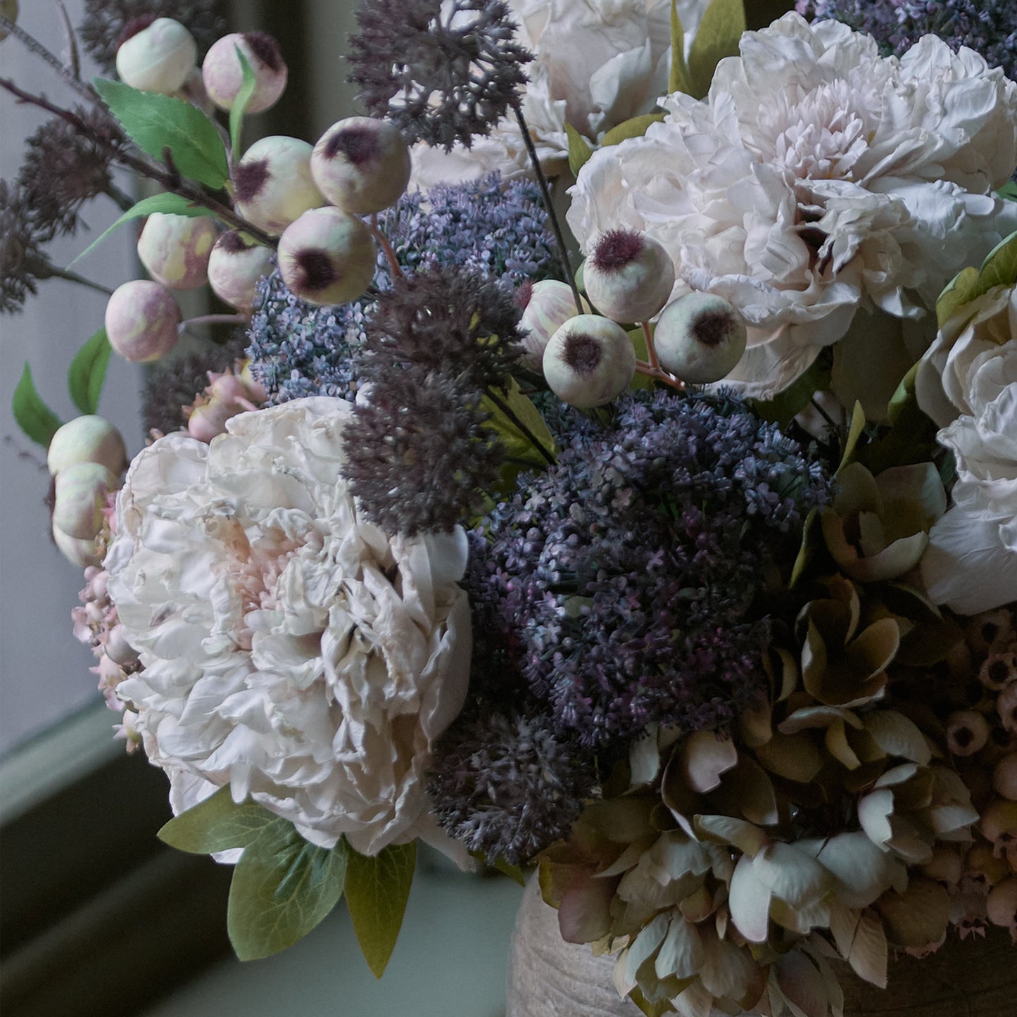 BILBURY FAUX FLORAL BUNDLE