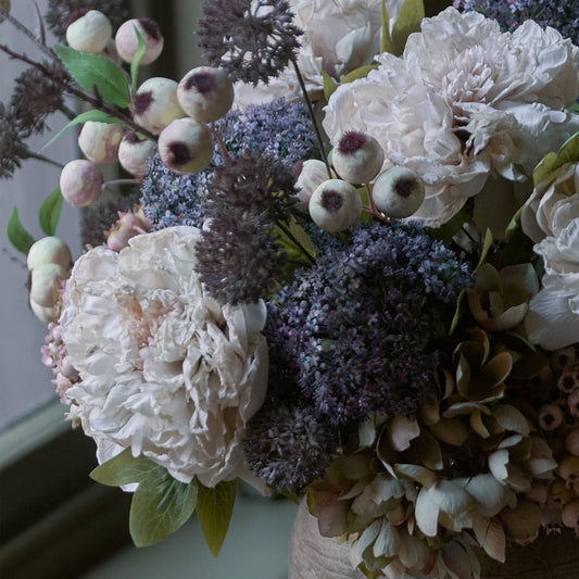 BILBURY FAUX FLORAL BUNDLE