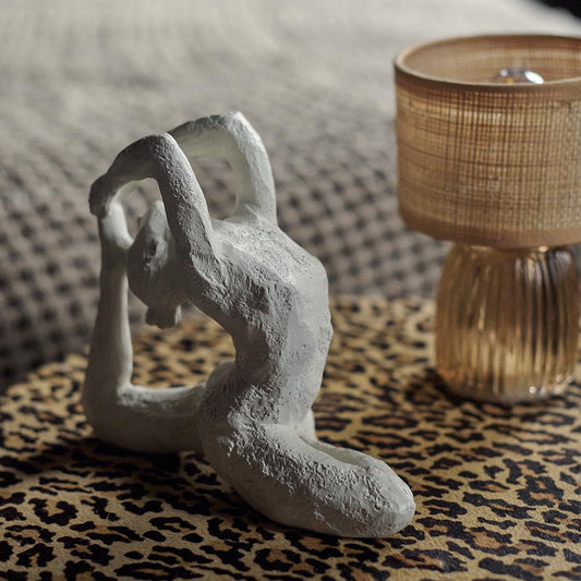 CLARY RESIN SCULPTURE