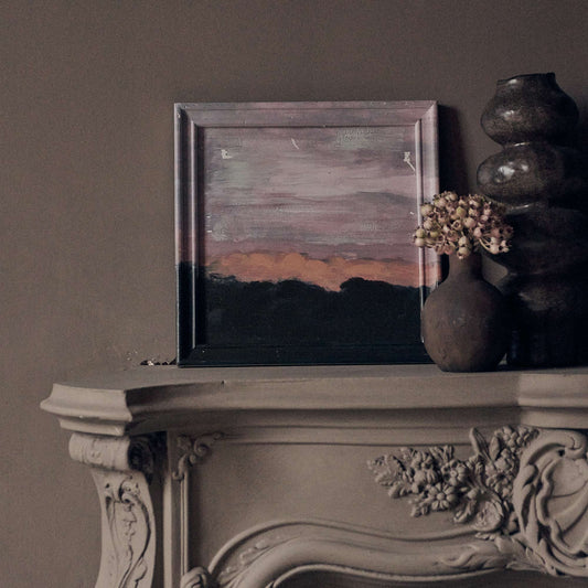 DORSET FRAMED PAINTING