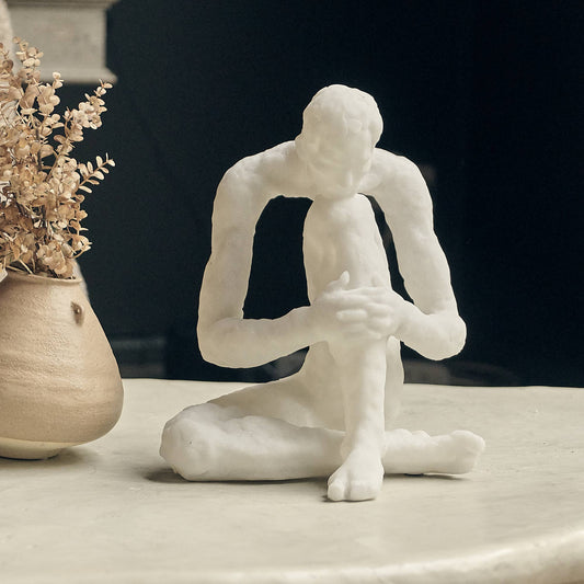 IRMO FIGURATIVE SCULPTURE
