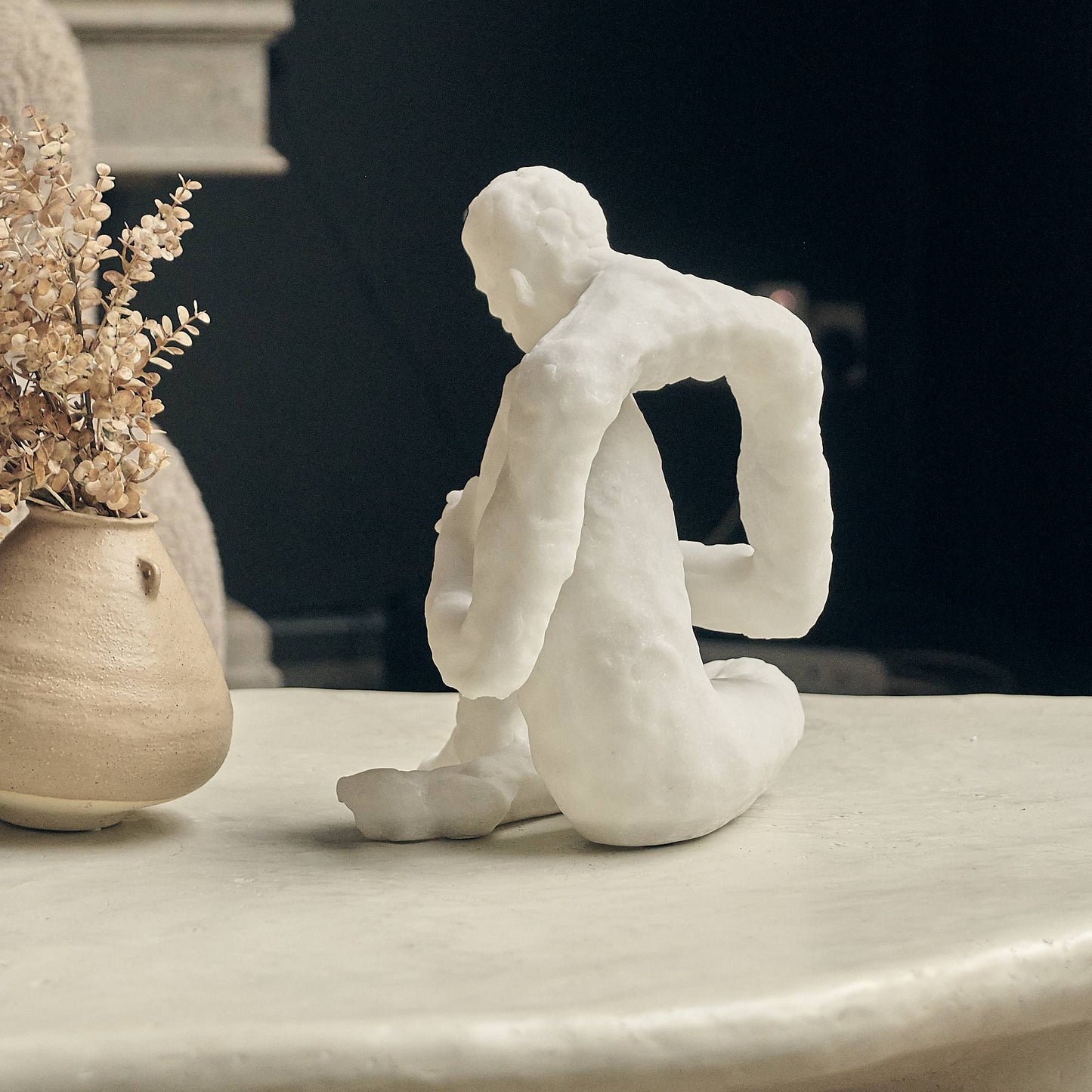 IRMO FIGURATIVE SCULPTURE