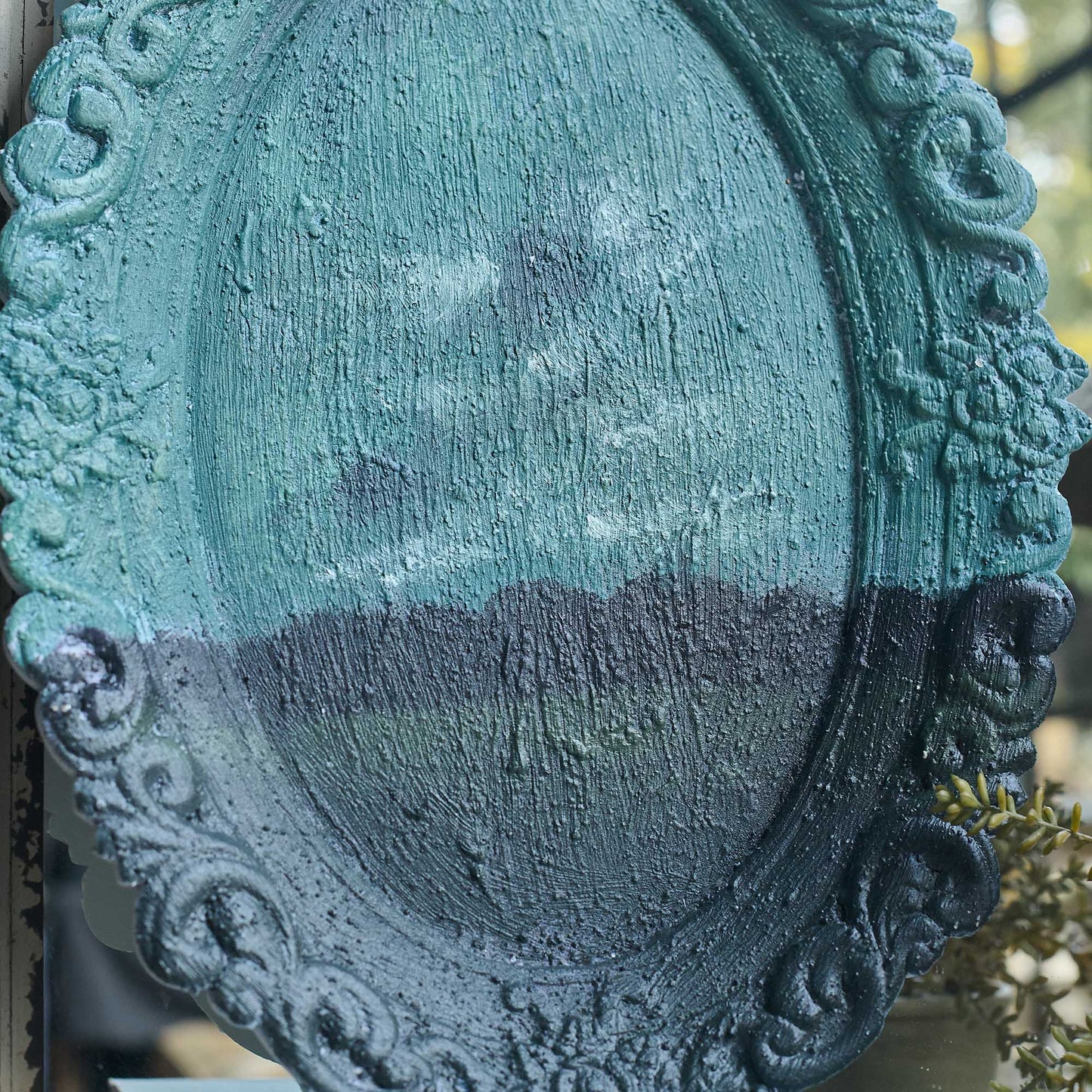 ISABELLA FRAMED PAINTING