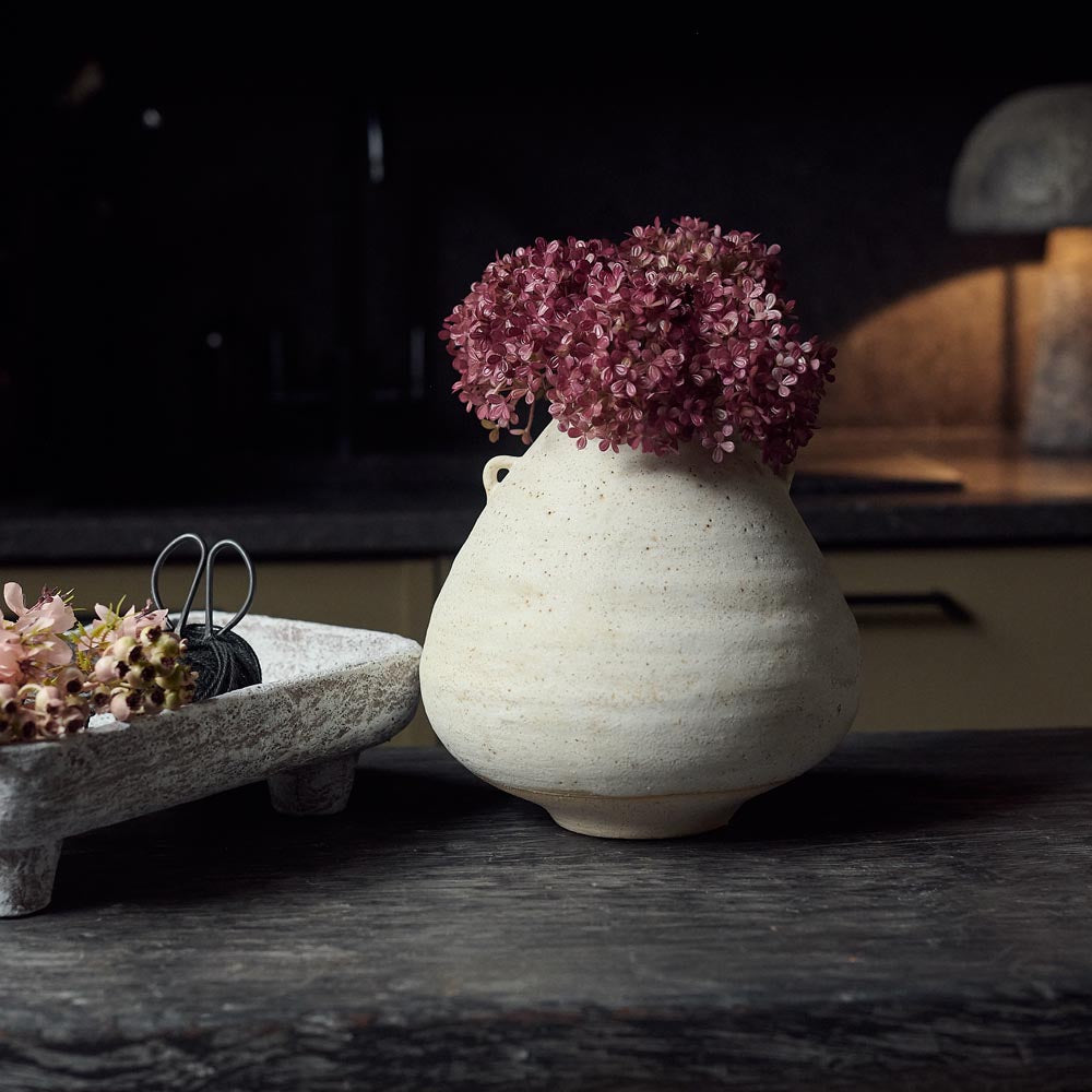 LOREWOOD CERAMIC VASE