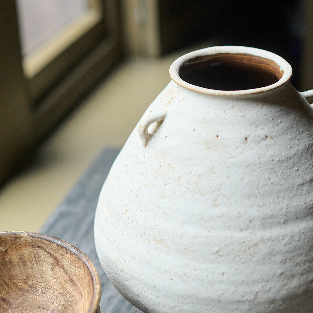 LOREWOOD CERAMIC VASE