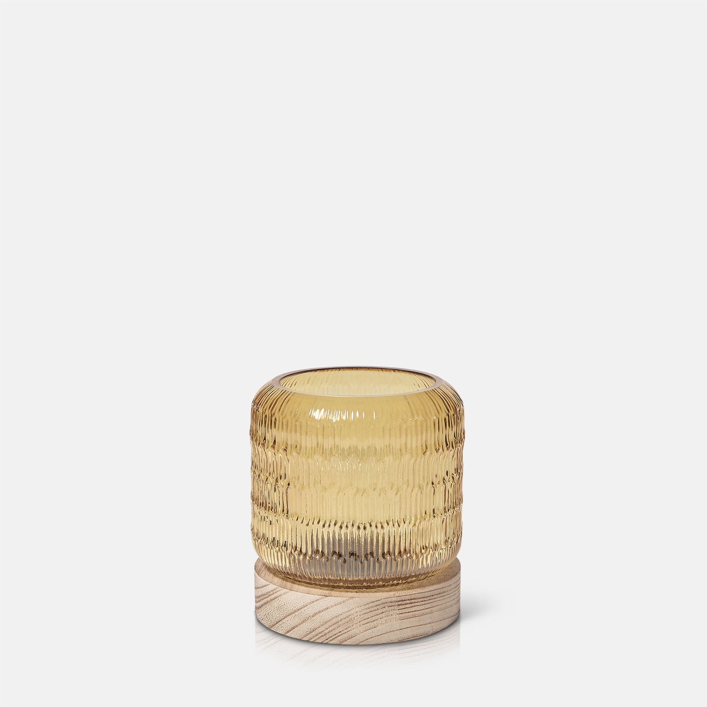 MARIELLE PORTABLE LAMP, AMBER