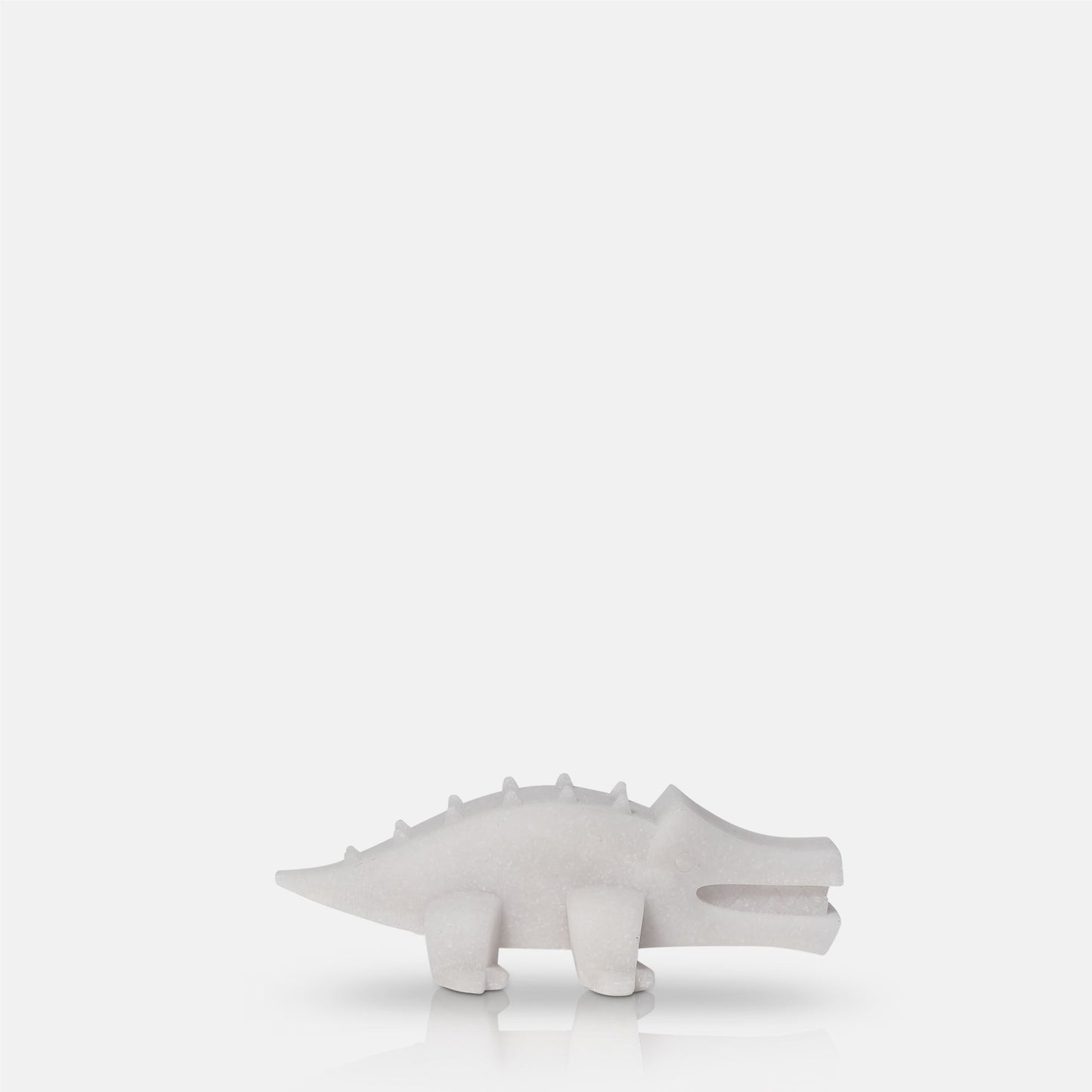 SALTO CROCODILE SCULPTURE